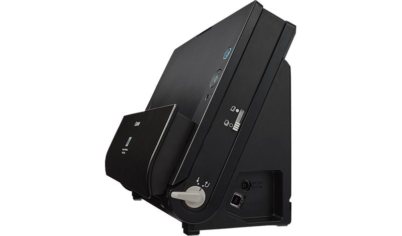 CANON DR-C225 II Document scanner CMOS/CIS Duplex 600x600dpi 25ppm mono/25ppm colour ADF 30sheets 1500scans/d USB 2.0