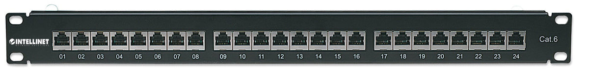 Intellinet 720038 baie de branchements 1U