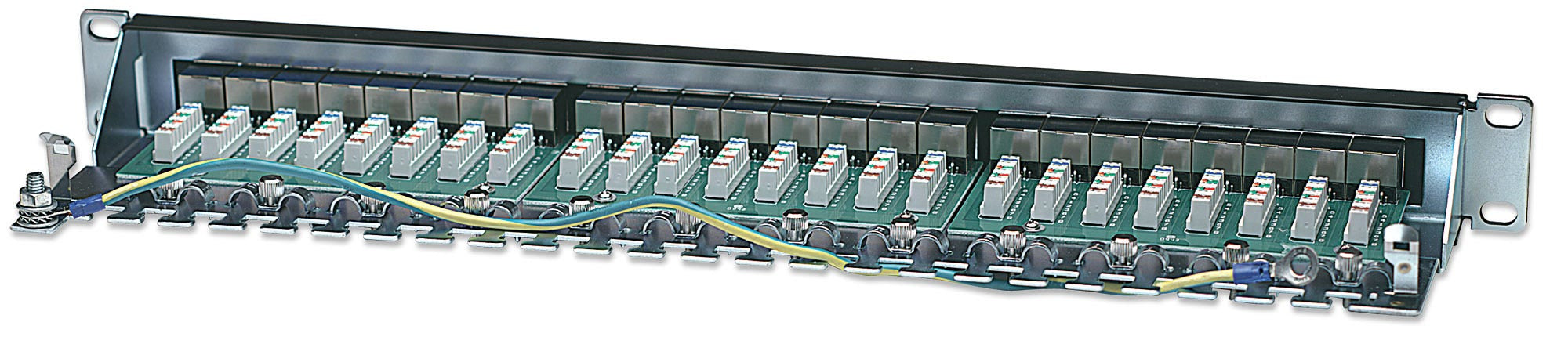 Intellinet 720038 baie de branchements 1U