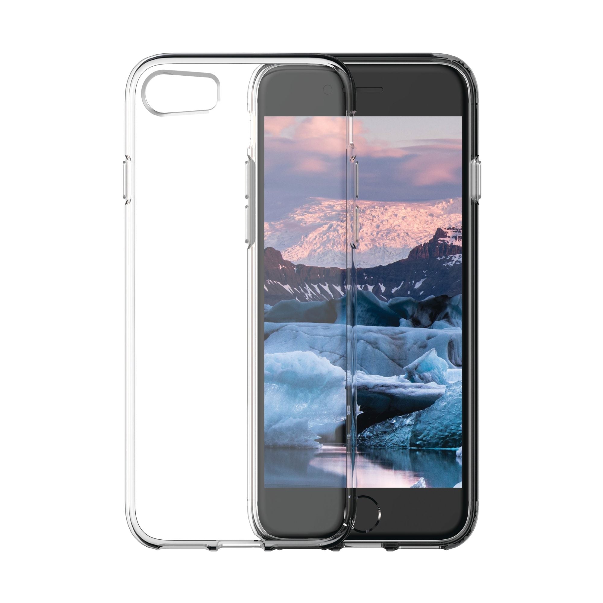 Bulk Nuuk iPhone SE/8/7 Clear