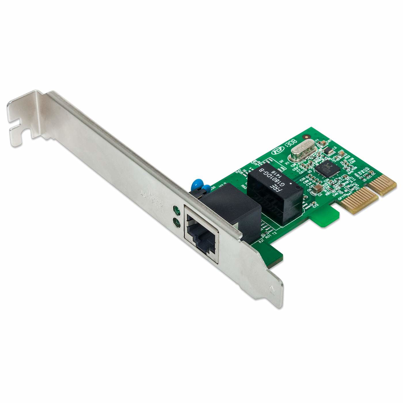 Intellinet 522533 carte réseau Interne 1000 Mbit/s