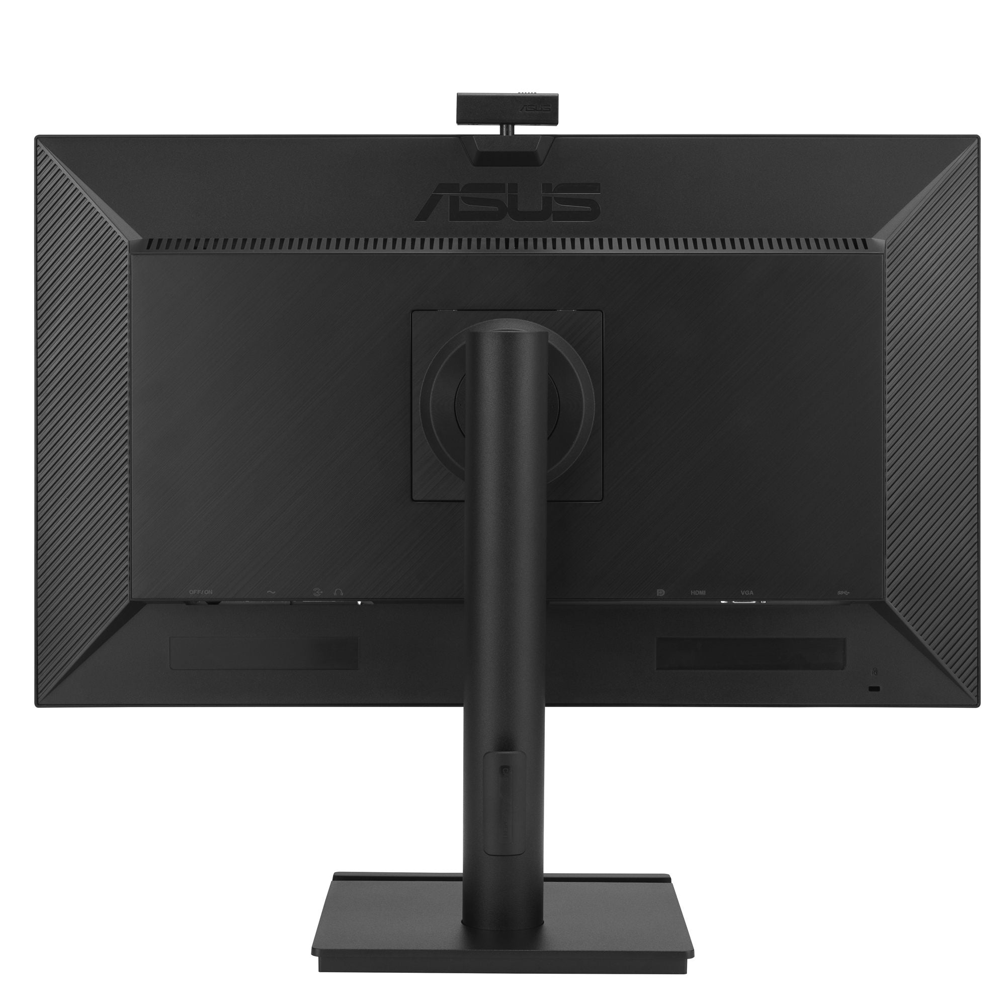 ASUS BE249QFK Video Conferencing monitor 23.8p IPS WLED FHD 16:9 100Hz 250cd/m2 5ms HDMI DP D-Sub 2.0M Camera Black