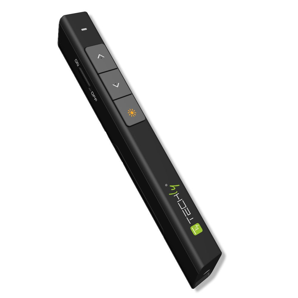 Techly ITC-LASER26 Présentateur sans fil avec pointeur laser