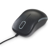 Silent Optical Mouse Black