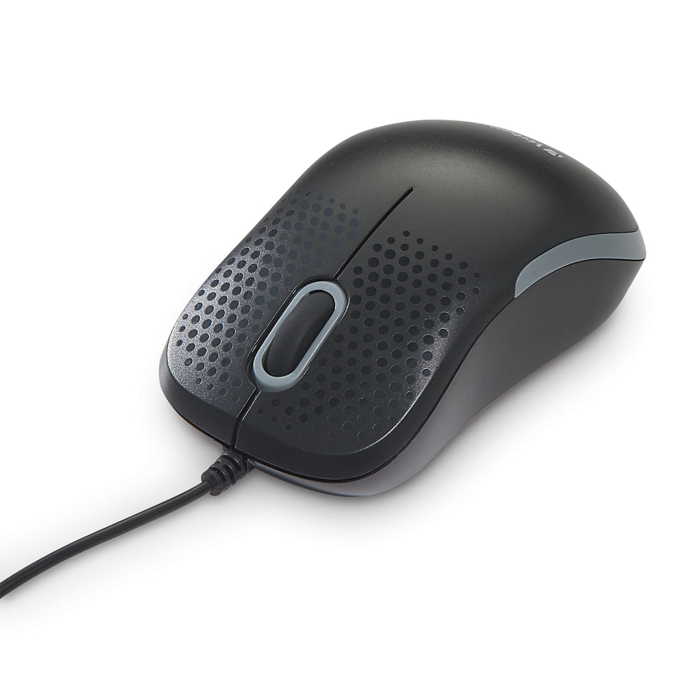 Silent Optical Mouse Black