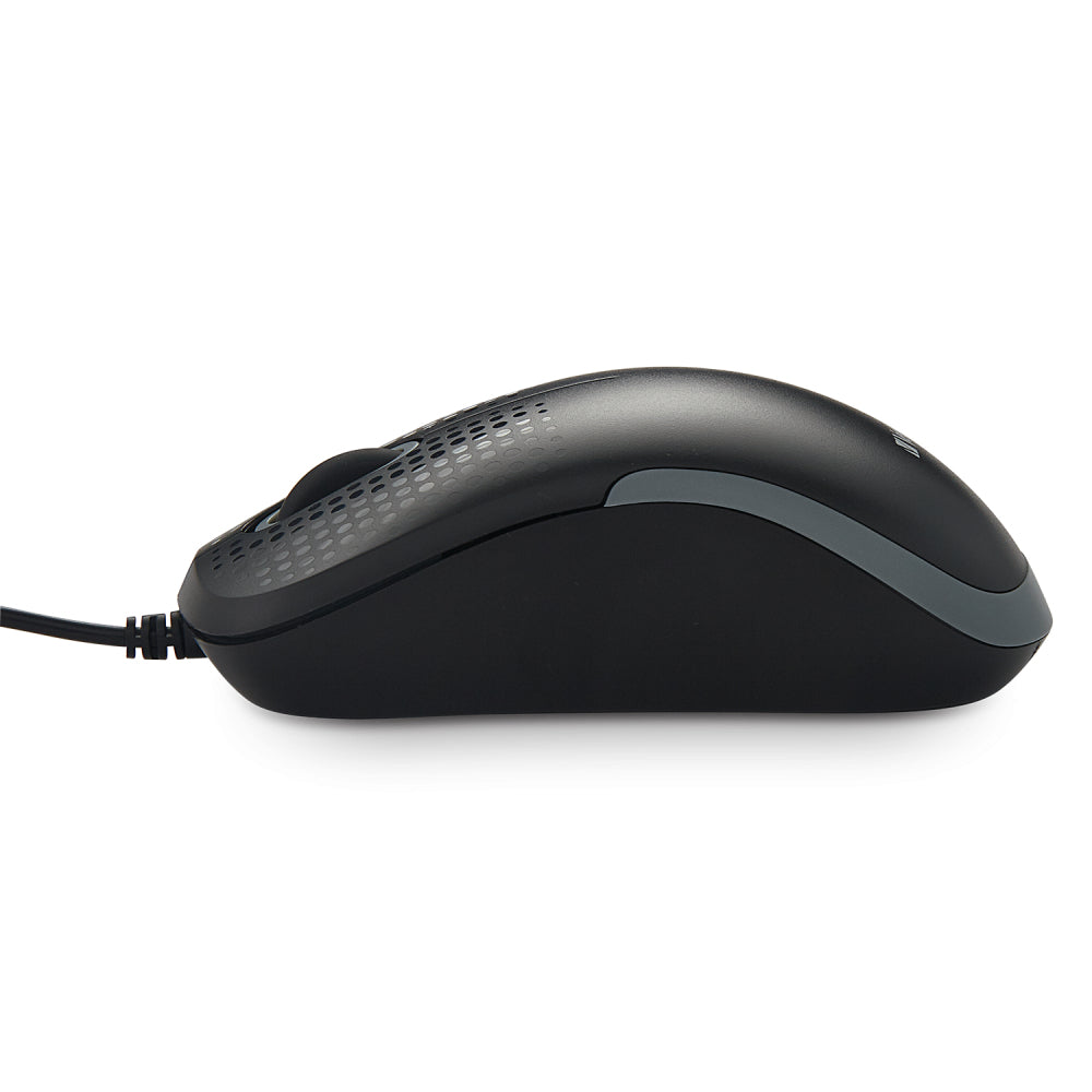 Silent Optical Mouse Black