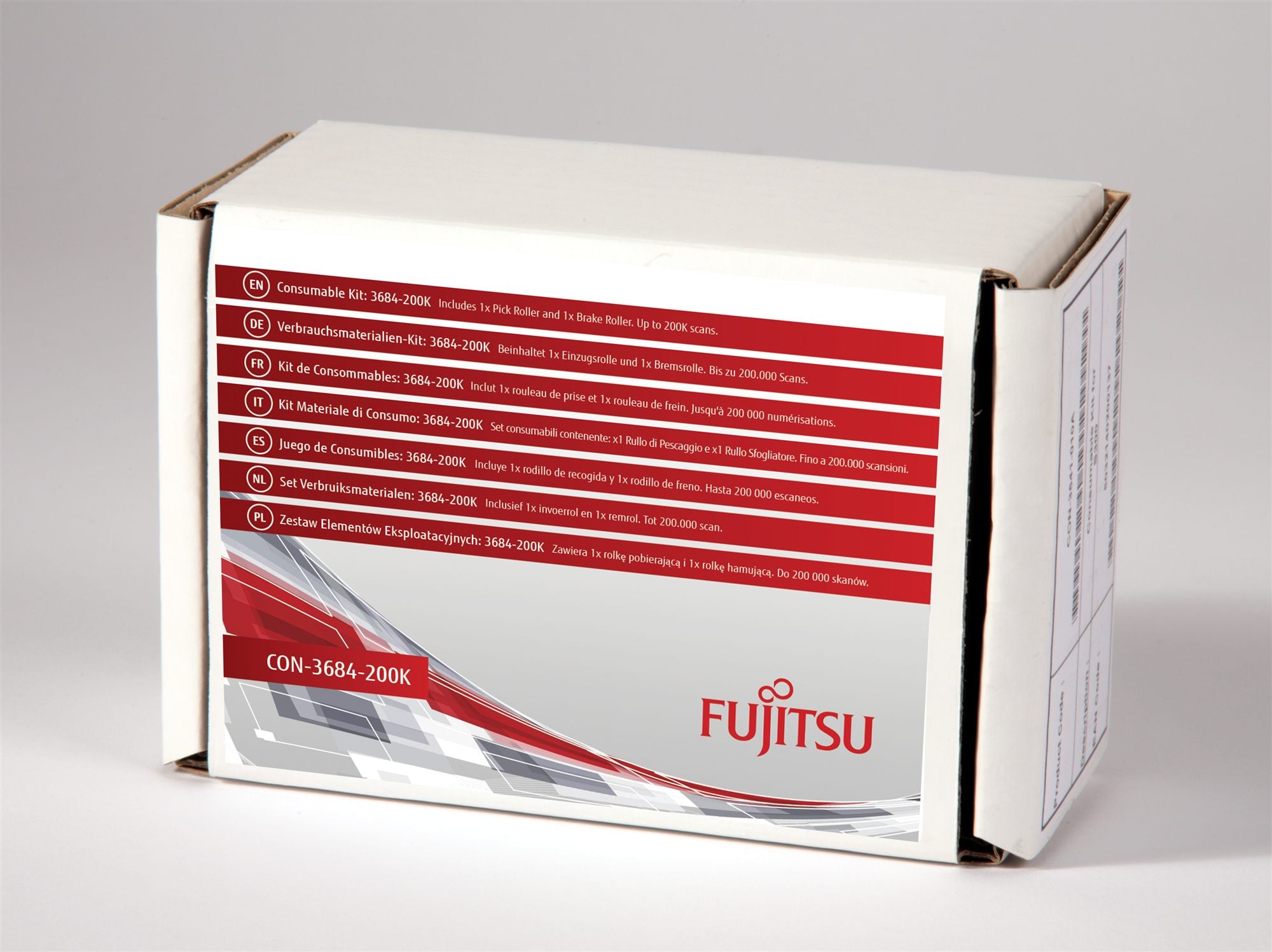 RICOH Consumable Kit 3684-200K For SP25 SP30 SP30F