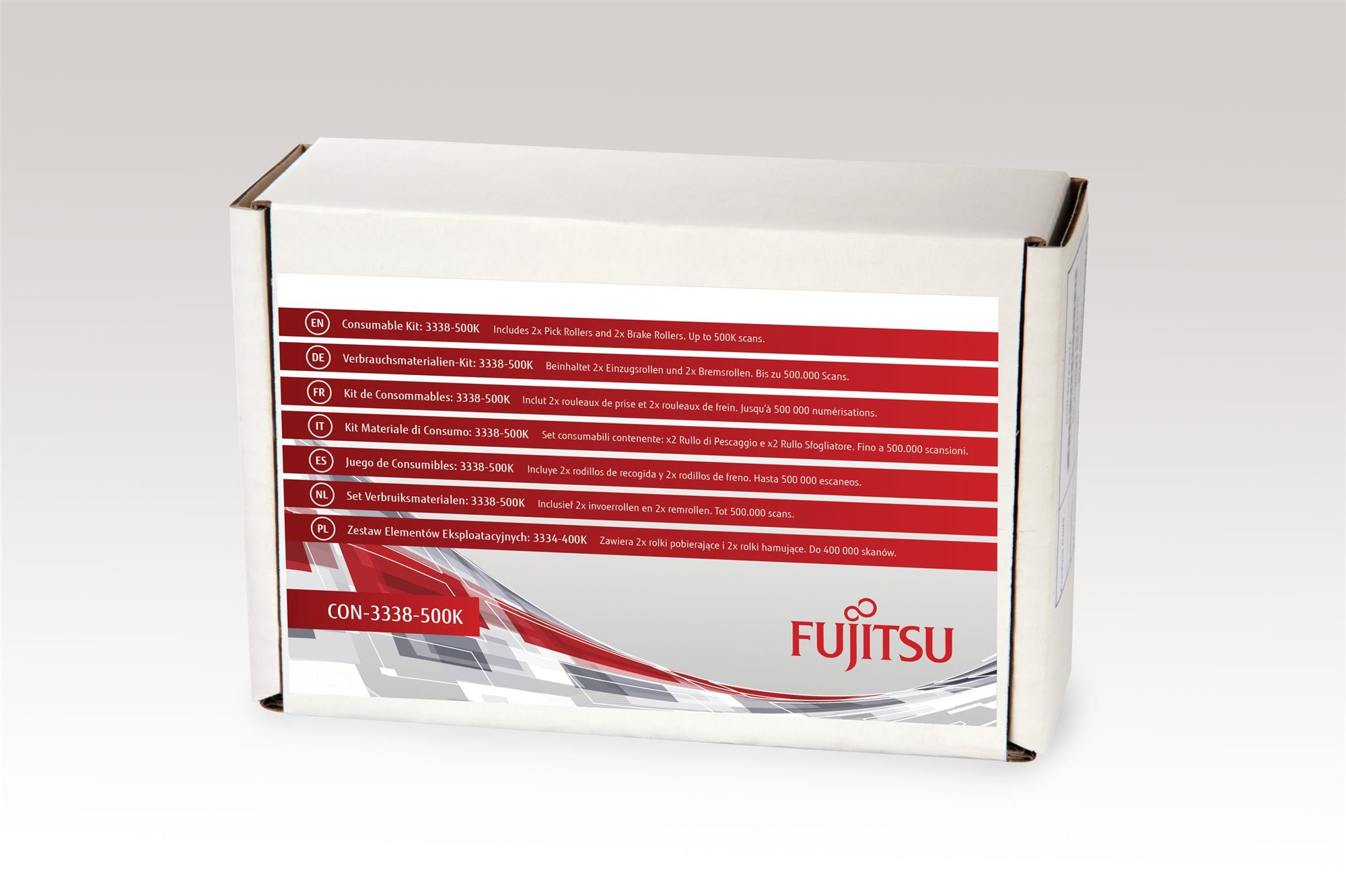 RICOH Consumable Kit 3338-500K For fi-5650C fi-5750C
