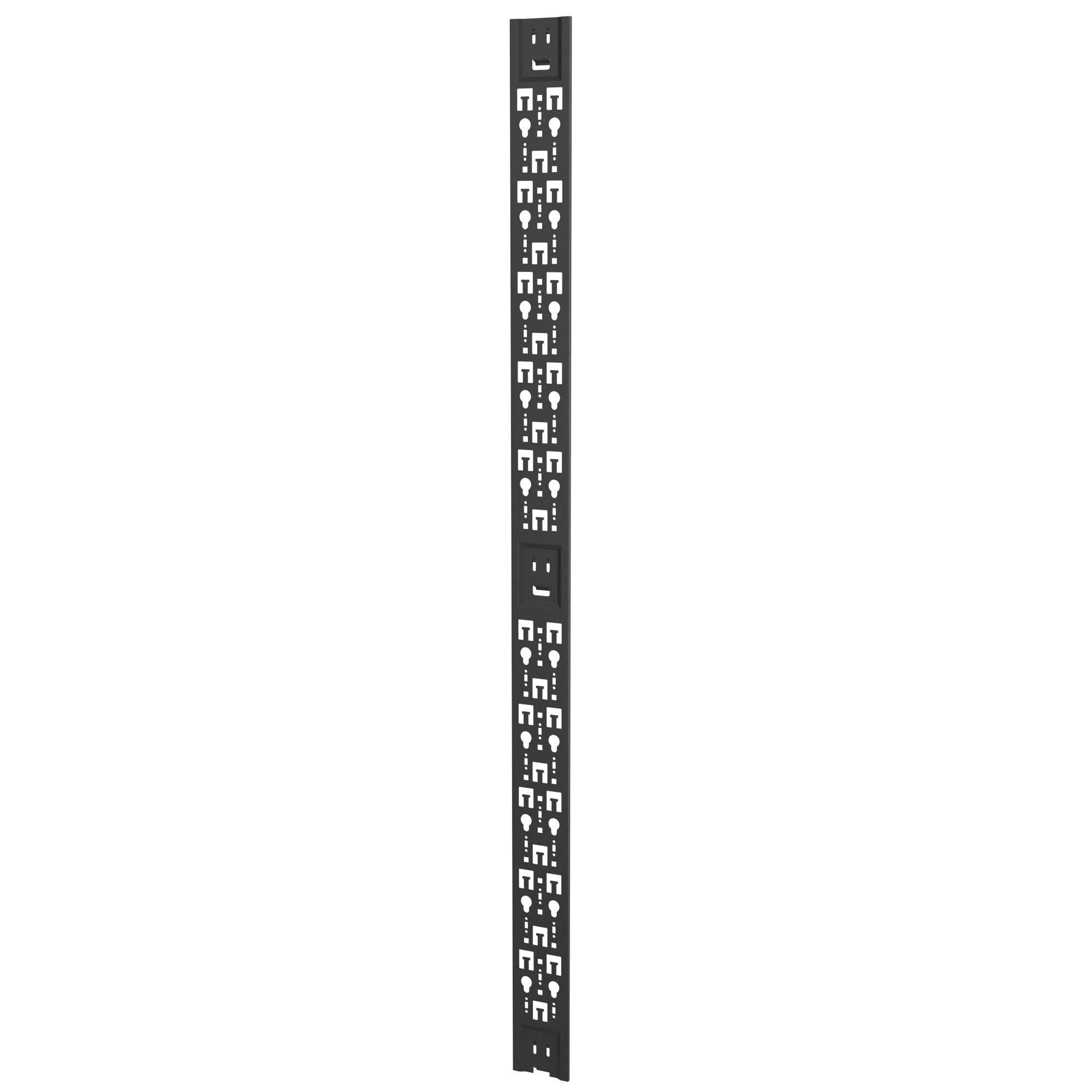42U 4 Wide PDU/Cable