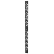 42U 4 Wide PDU/Cable