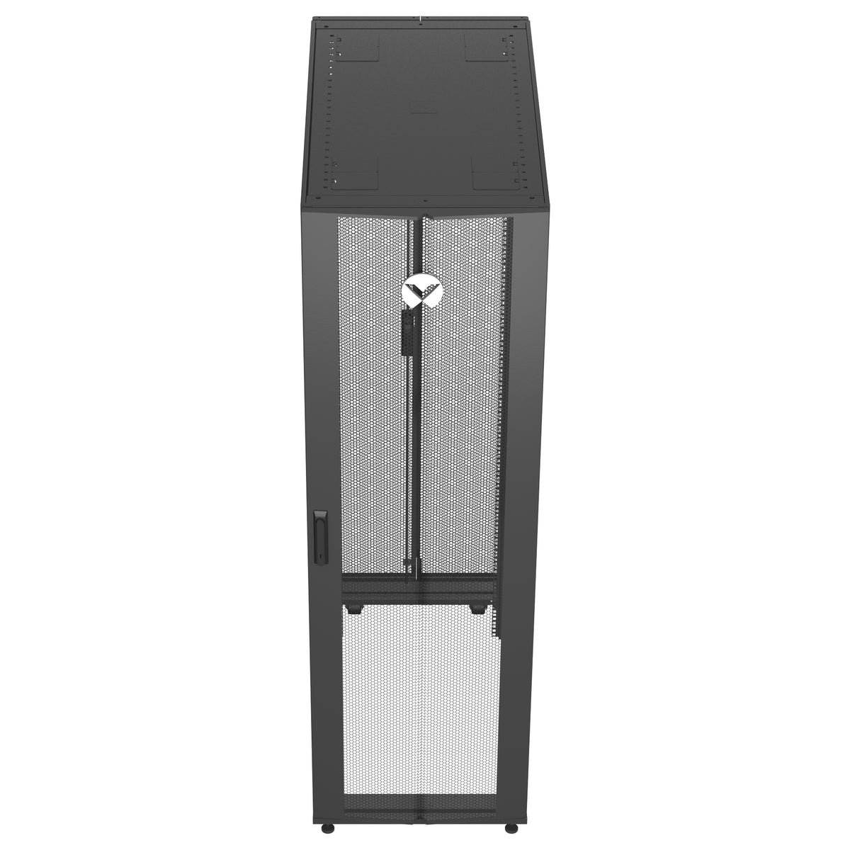 Server Bay 42U 600mm x 1100mm Black
