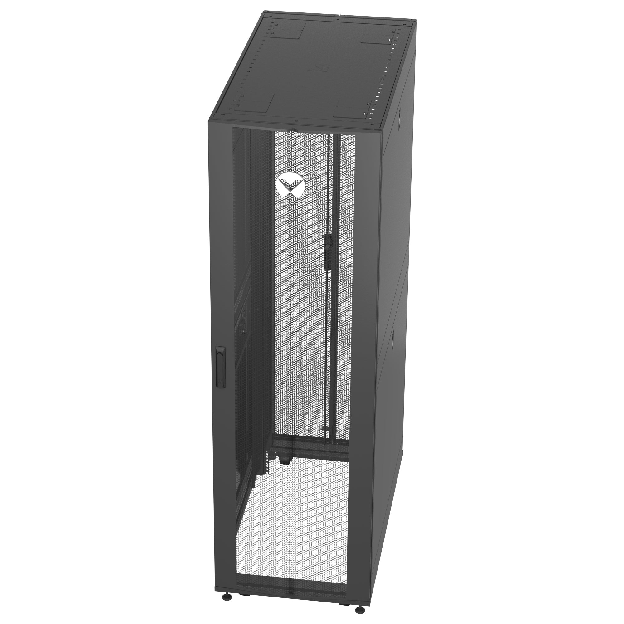 Server Bay 42U 600mm x 1100mm Black