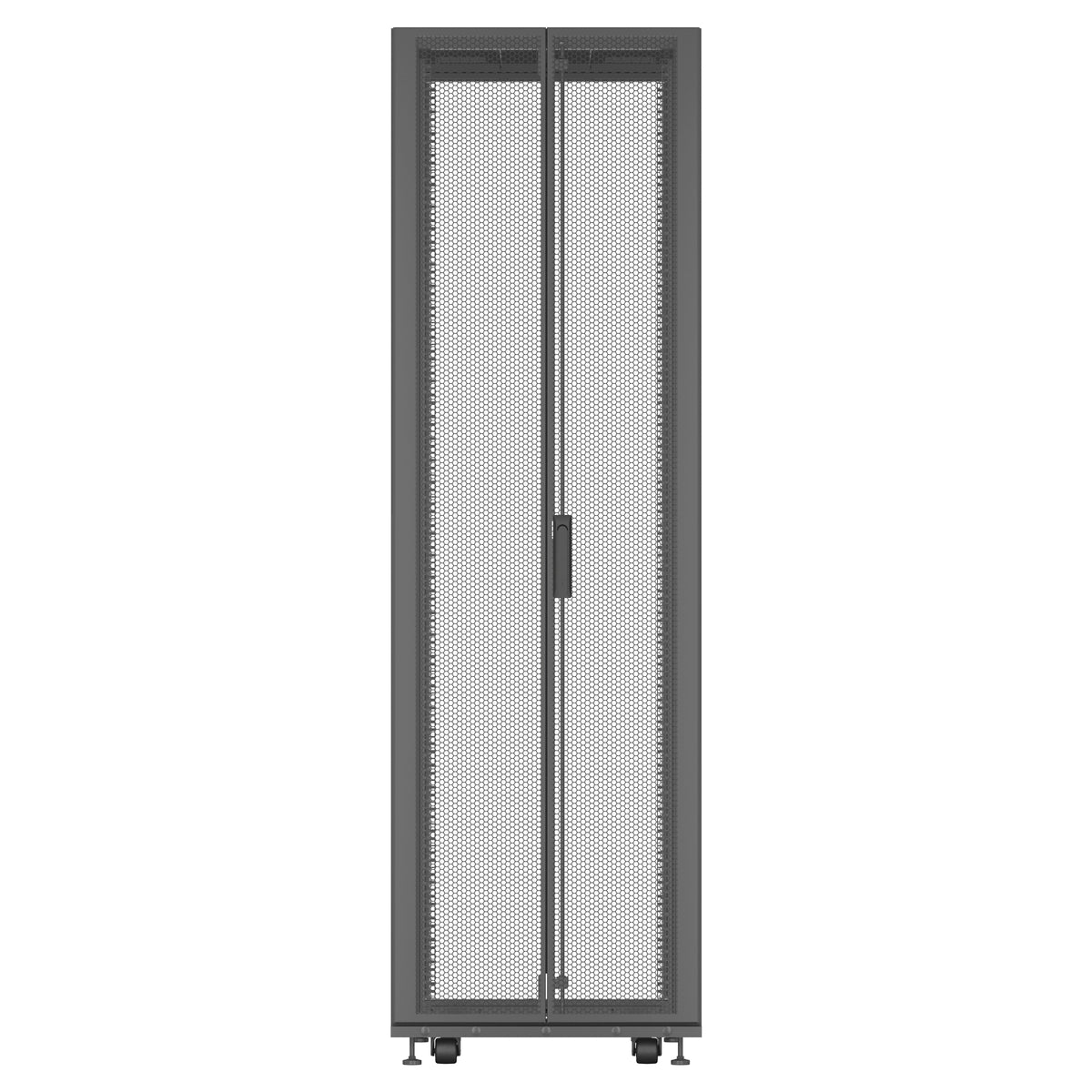 Server Bay 42U 600mm x 1100mm Black