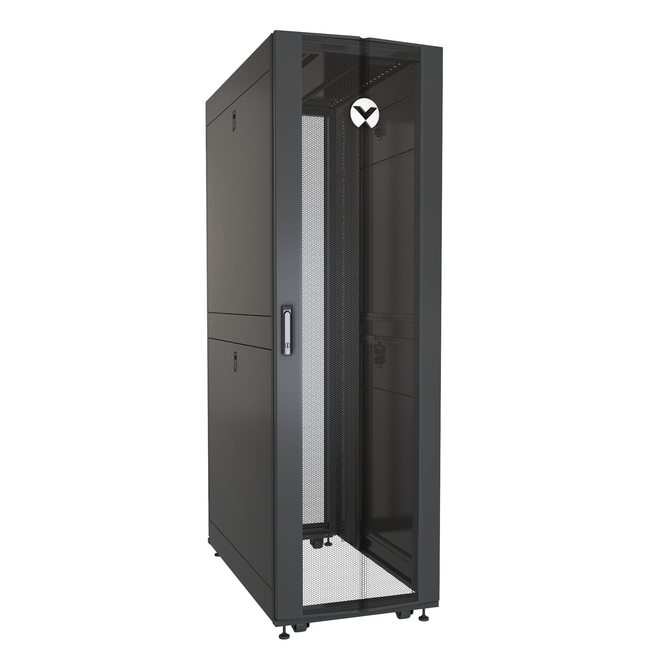 Server Bay 42U 600mm x 1100mm Black