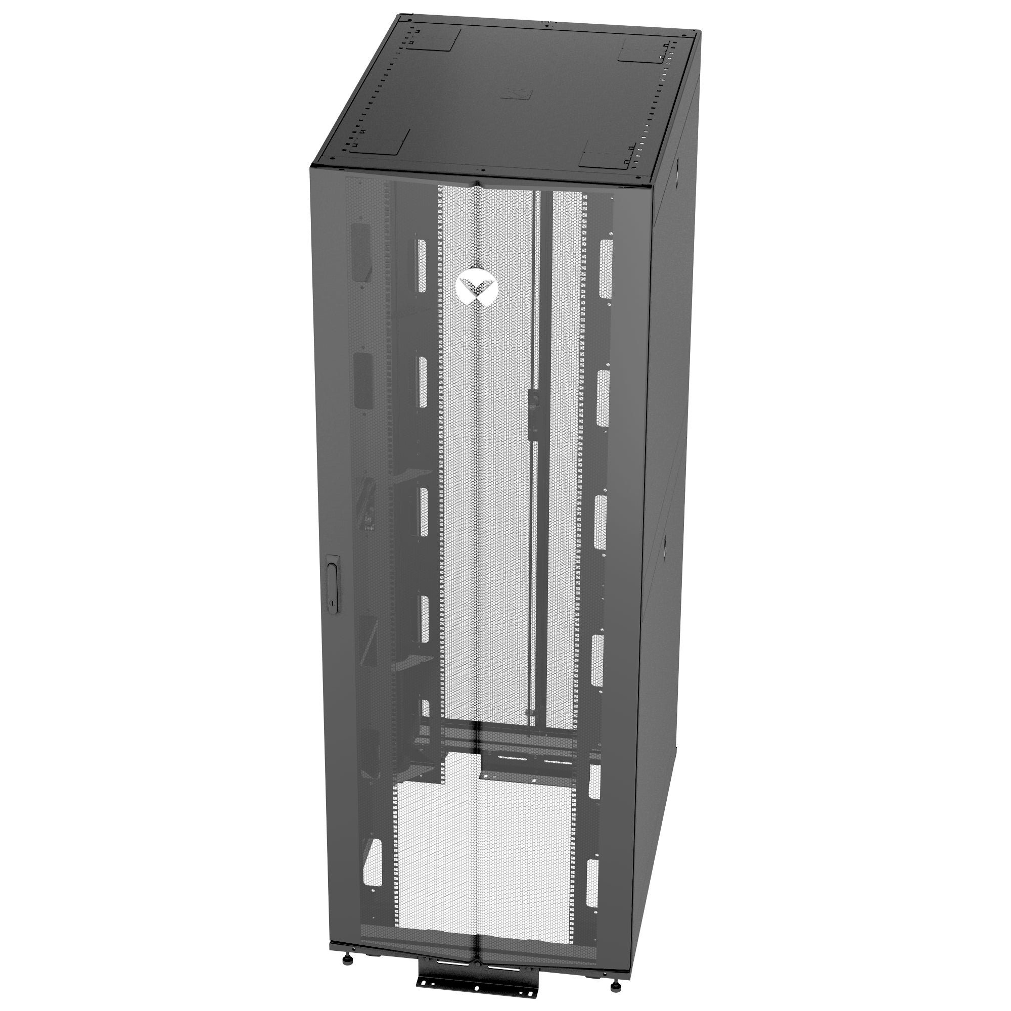 Rack 48U 2265mm 96.16 Hx800mm 31.50 W