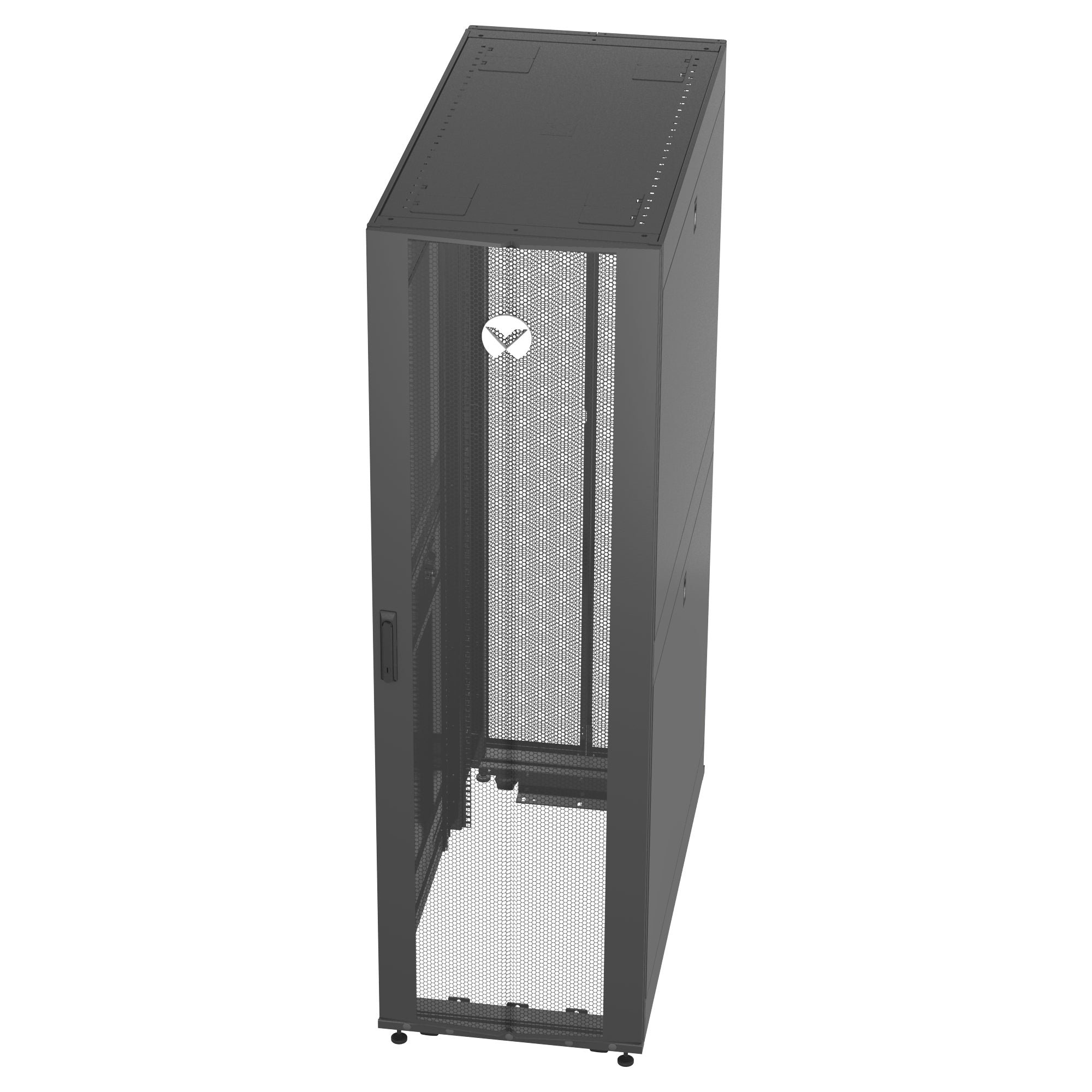 Rack 42U 1998mm H x 600mm W x 1215mm D
