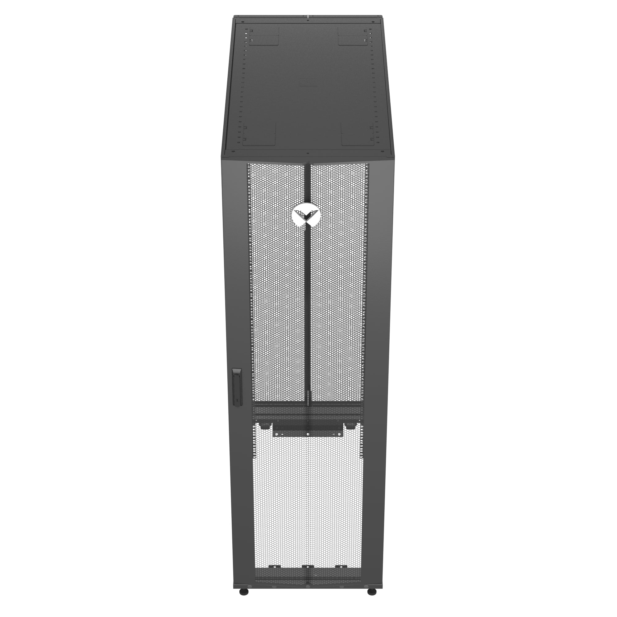Rack 42U 1998mm H x 600mm W x 1215mm D