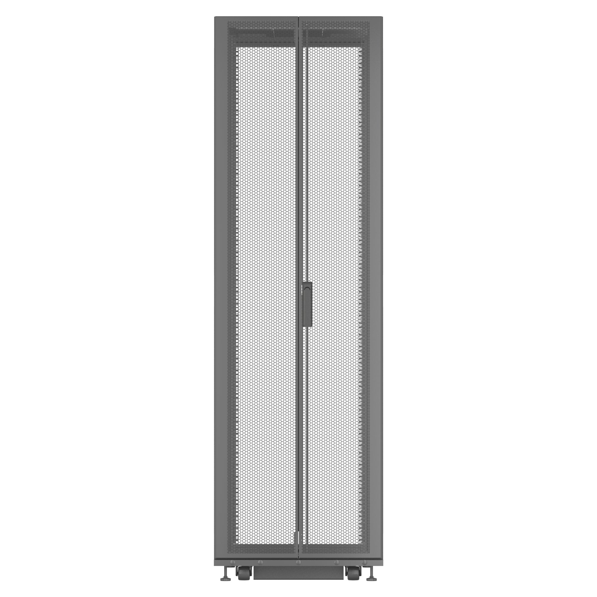 Rack 42U 1998mm H x 600mm W x 1215mm D