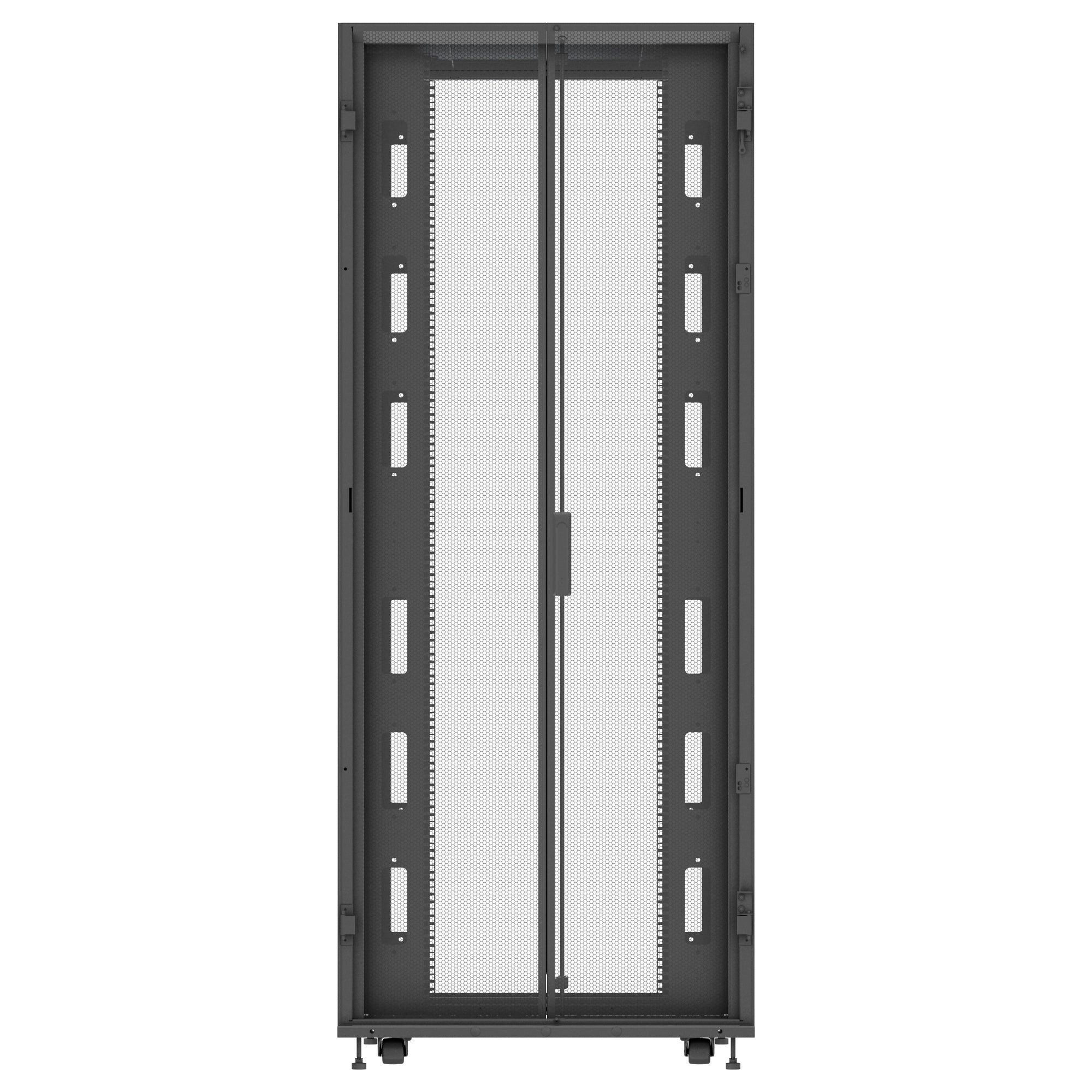 Network Bay 42U 800mm x 1100mm Black