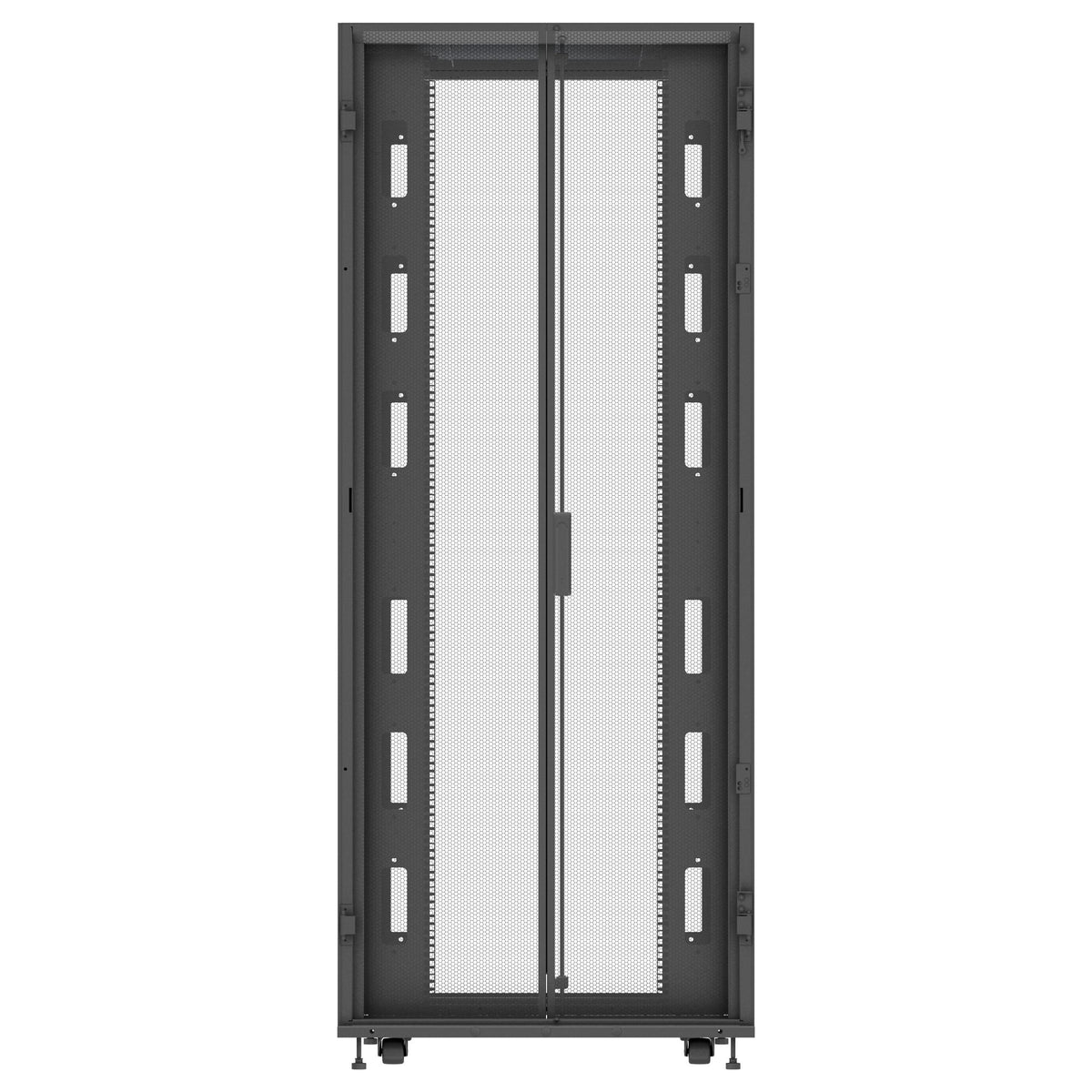 Network Bay 42U800mm x 1200mm Black