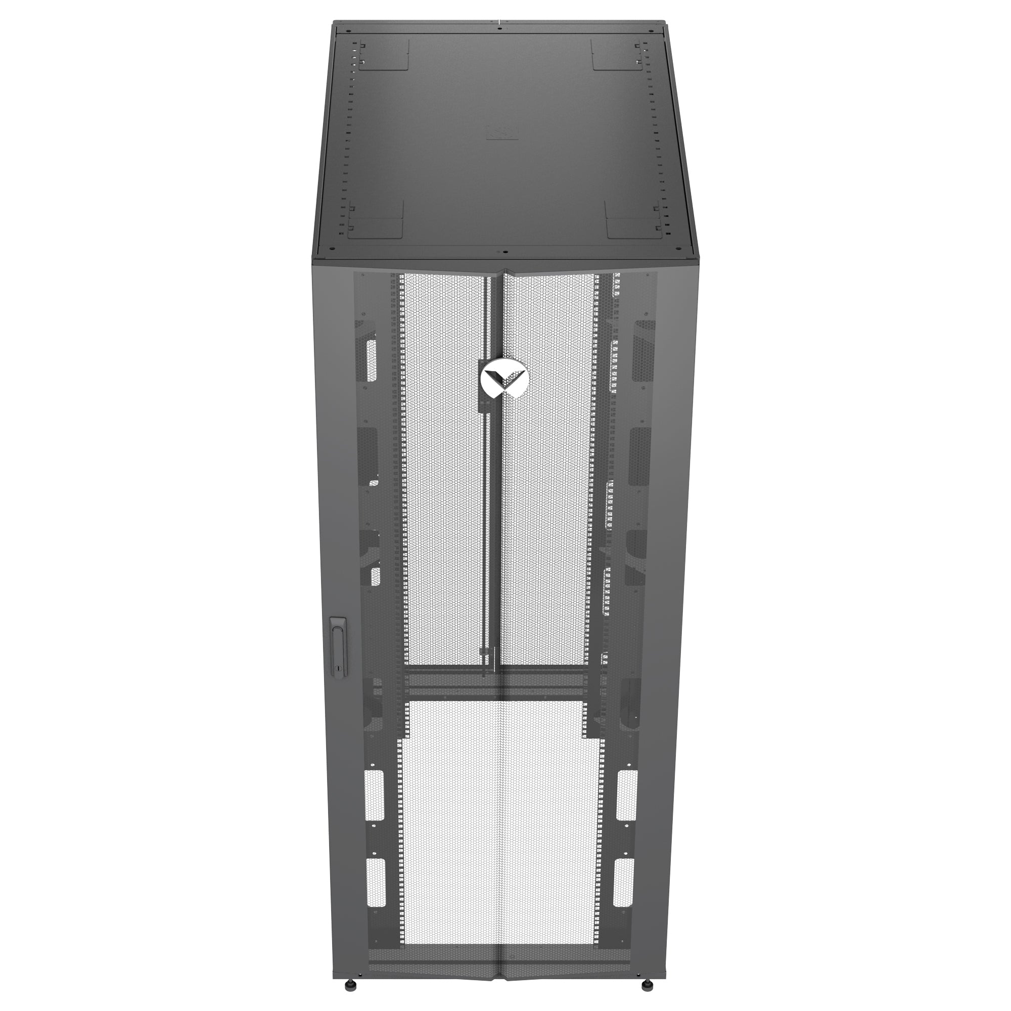 Network Bay 42U 800mm x 1100mm Black