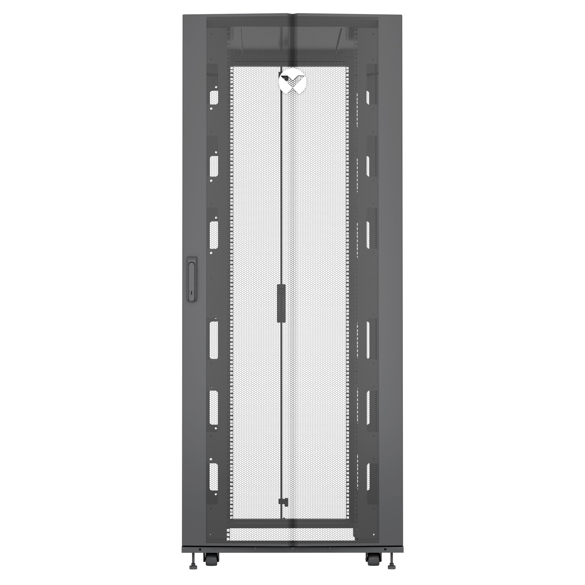 Network Bay 42U800mm x 1200mm Black