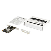PCIe NIC Card - 1 Port - Multi Gigabit