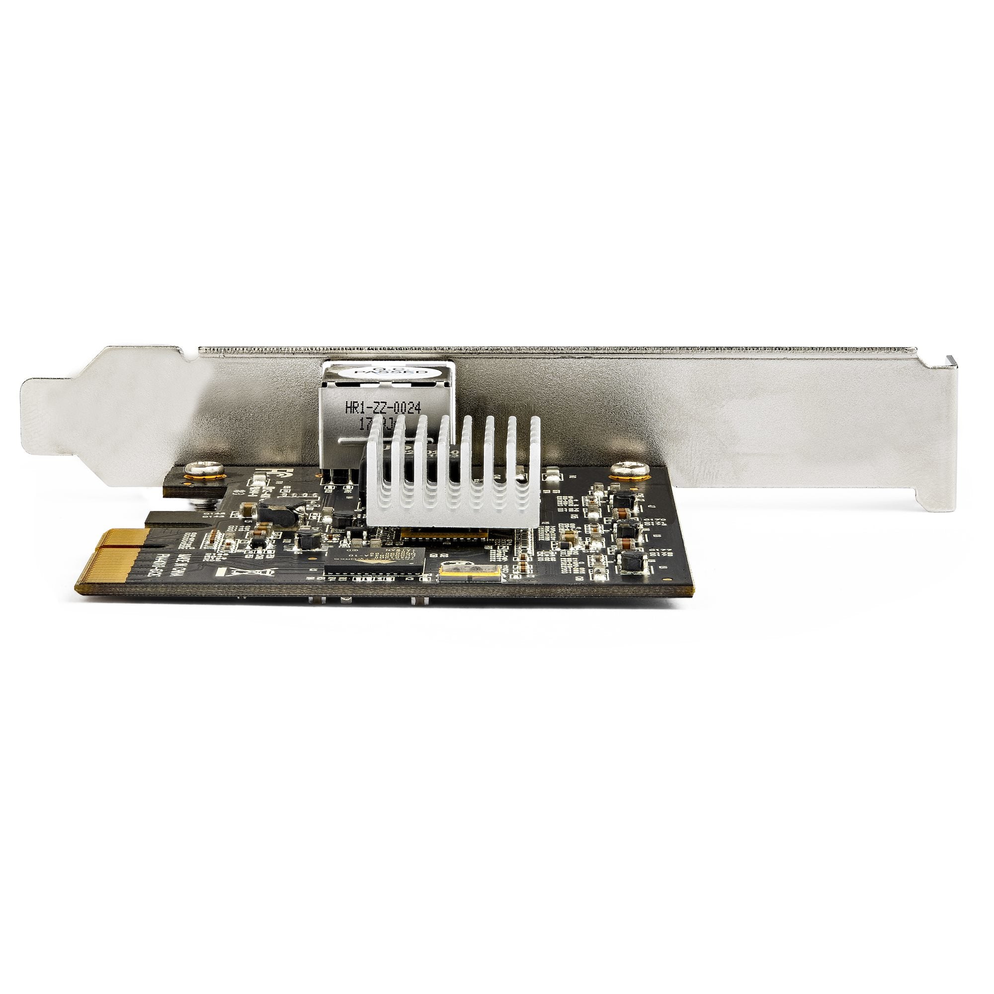 PCIe NIC Card - 1 Port - Multi Gigabit