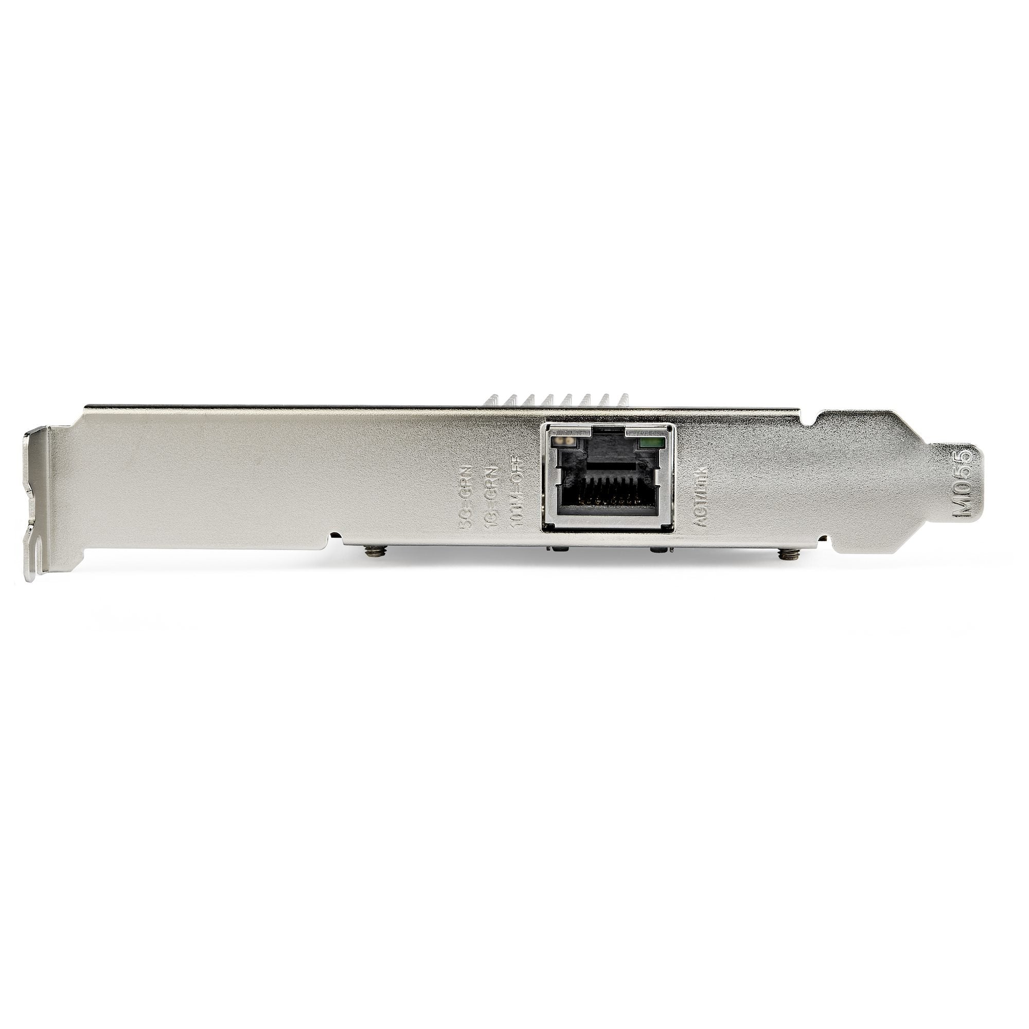 PCIe NIC Card - 1 Port - Multi Gigabit