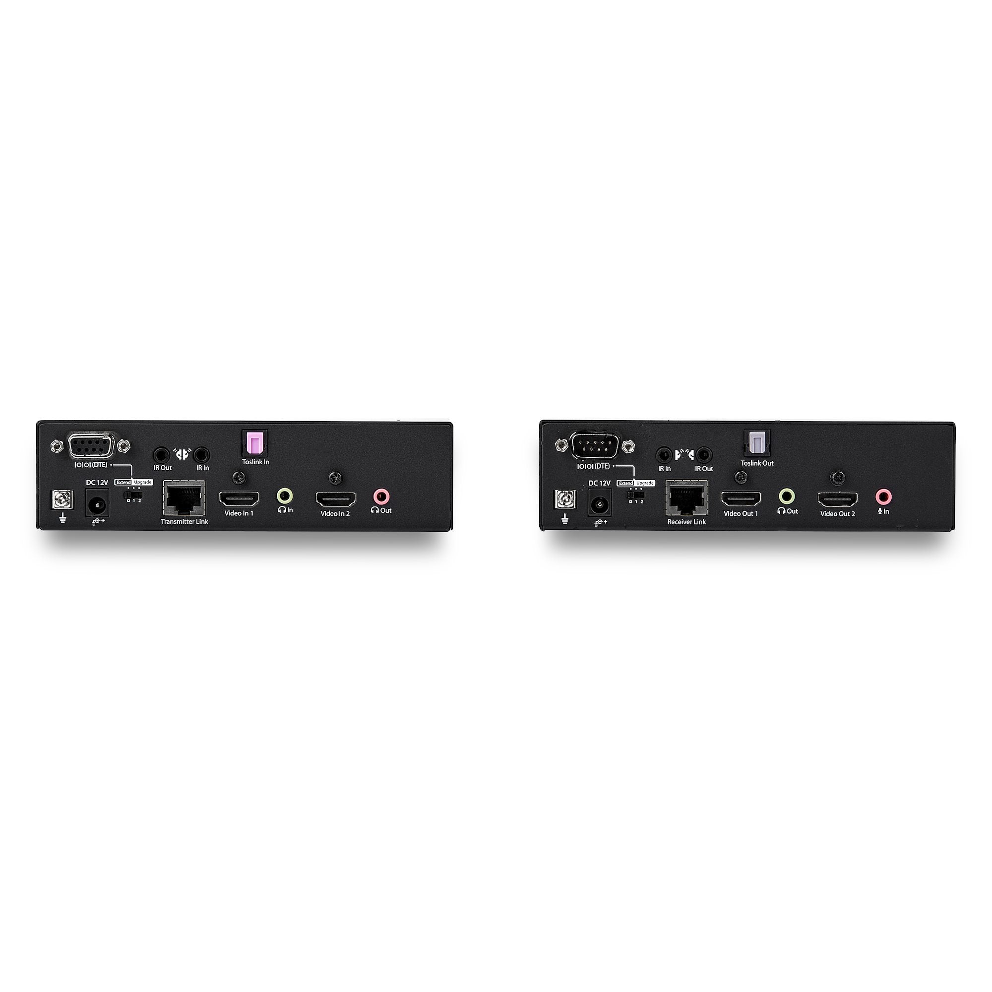Extender doppio HDMI via CAT6