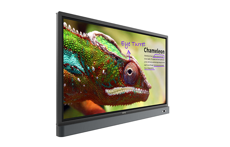 BENQ RM5501K AFFICHEUR TACTILE 55"