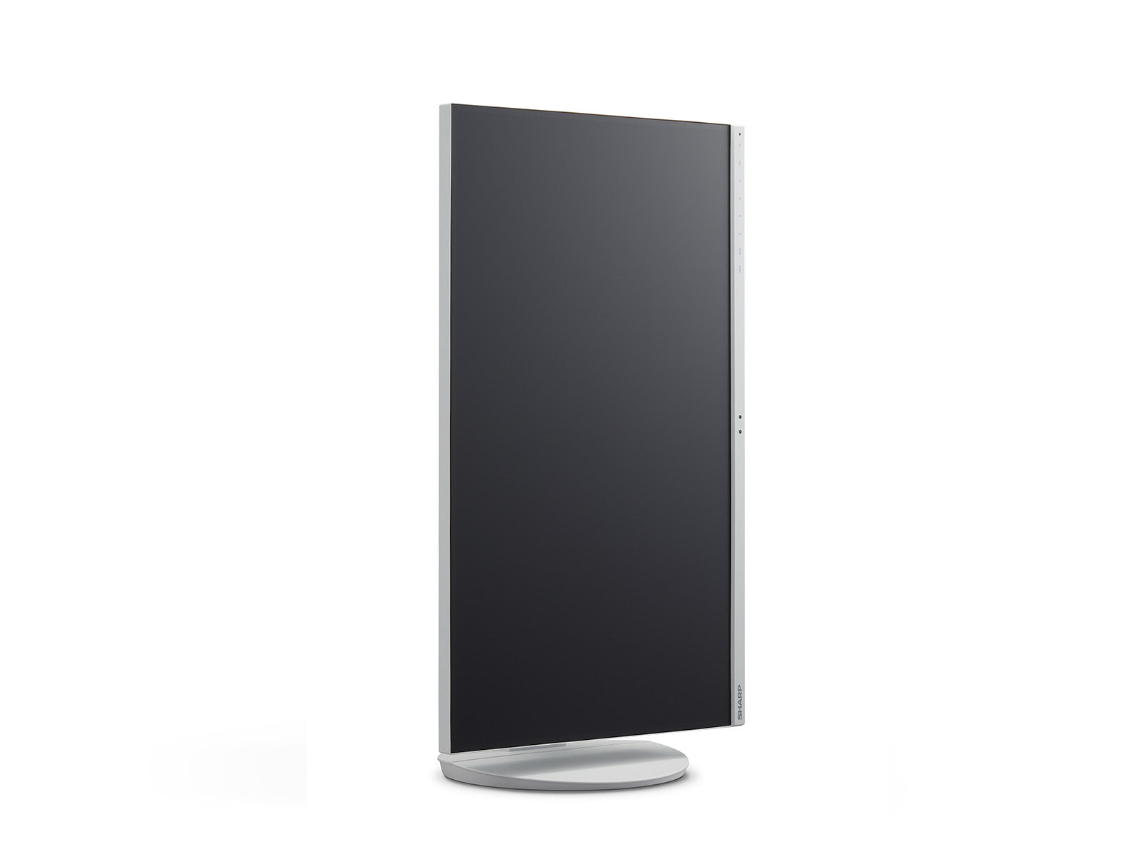 "Sharp MultiSync EA272U écran plat de PC 68,6 cm (27"") 3840 x 2160 pixels 4K Ultra HD LCD Blanc"