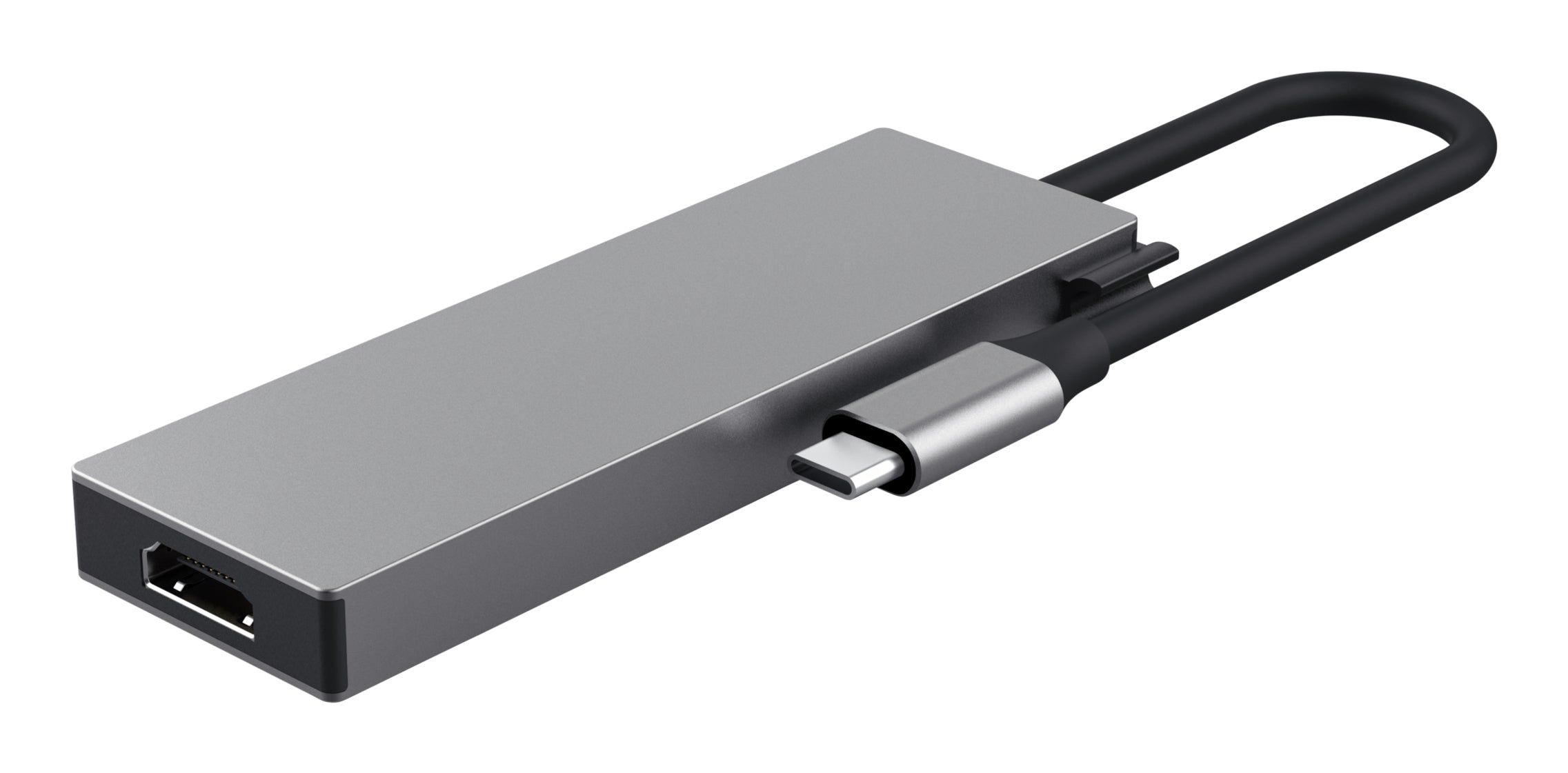 TRUST Dalyx 5-in-1 USB-C Multiport Adapter