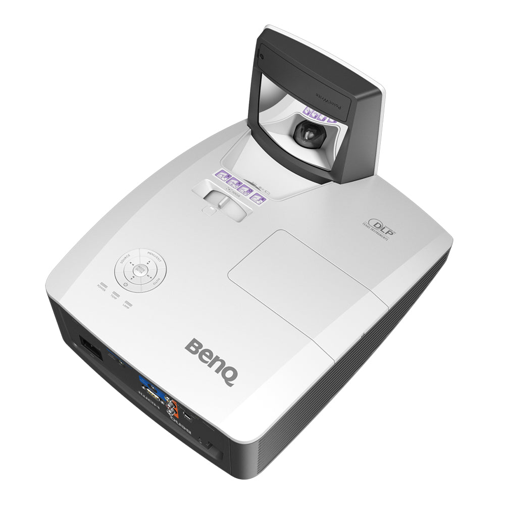 MH856UST+DLP Full HD 10000:1 3500AL
