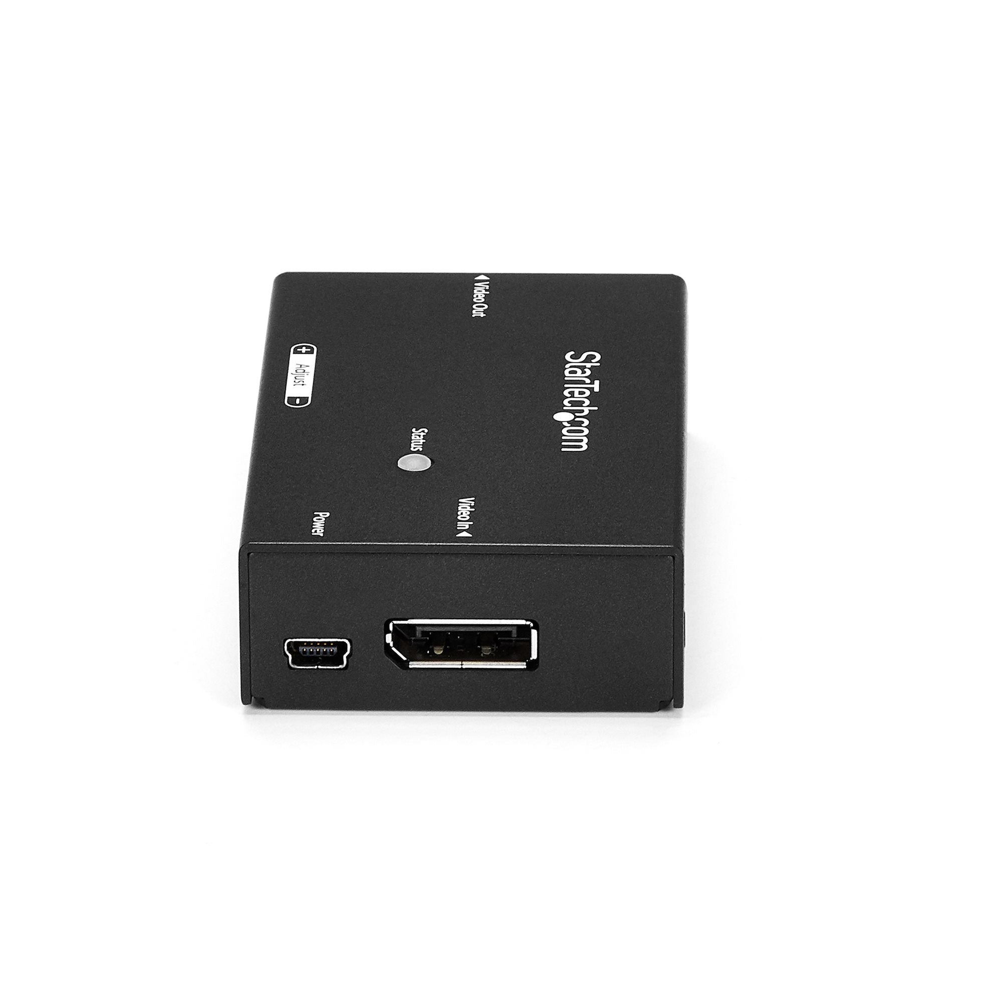 DisplayPort Signal Booster - 4K 60Hz