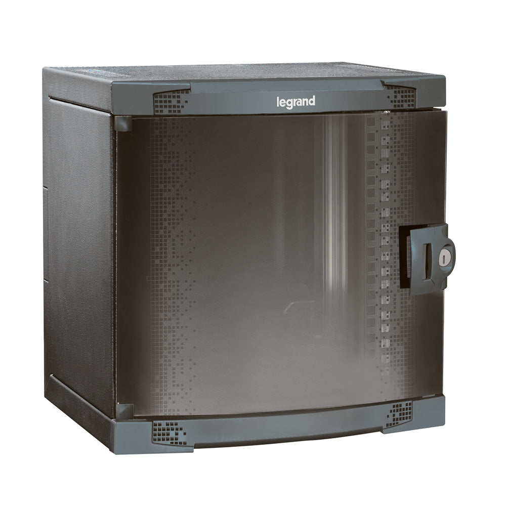 LEGRAND Coffret 10pouces LCS³ capacité 6U - 352x314x300mm
