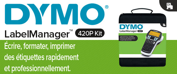 DYMO Kit case LabelManager420P