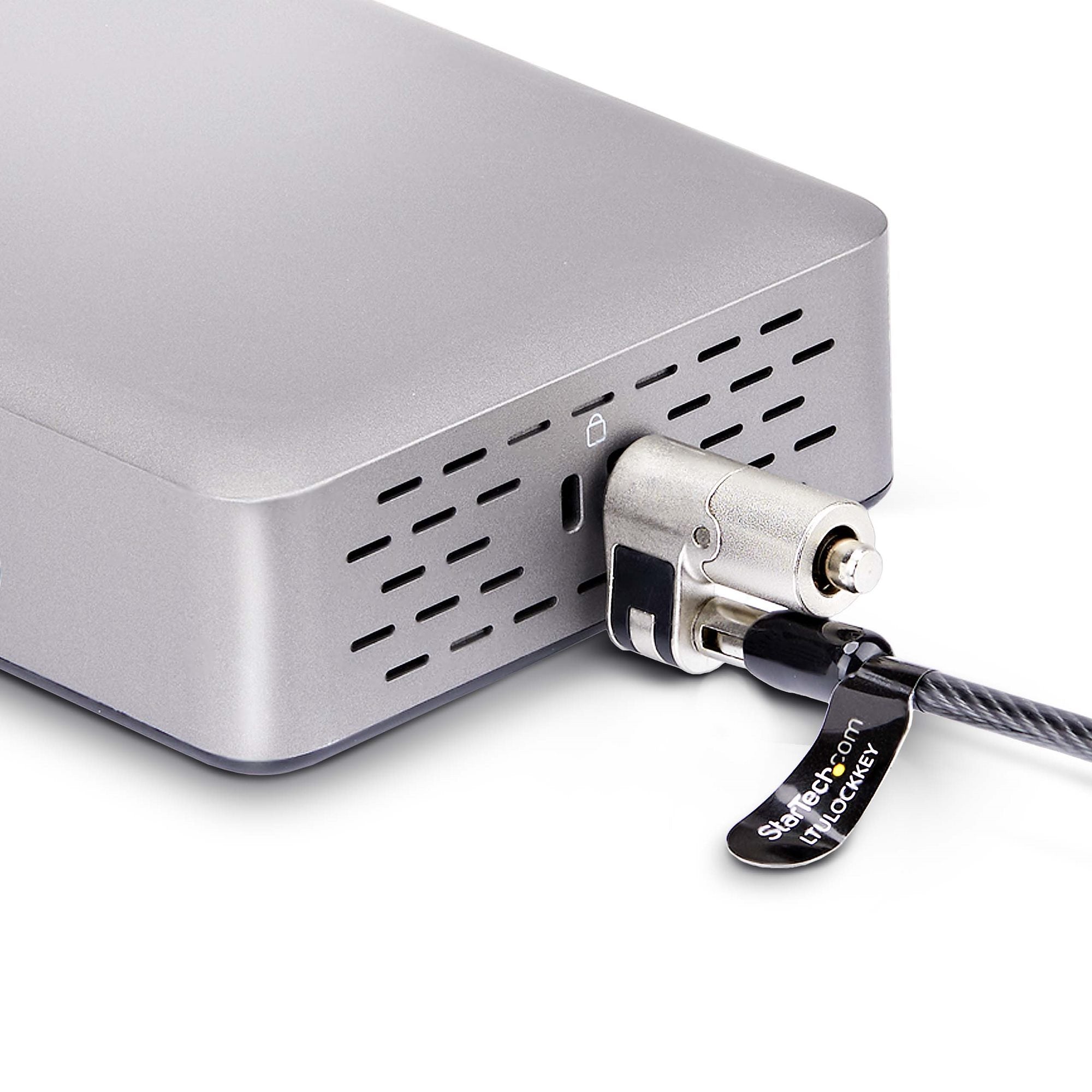 USB4 Docking Station Dual 4K 60Hz HDMI