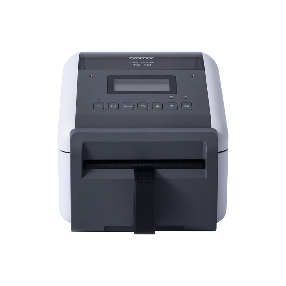 TD-4555DNWBFC Labelprinter