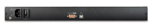 APC LCD Console 43.18 cm 17p