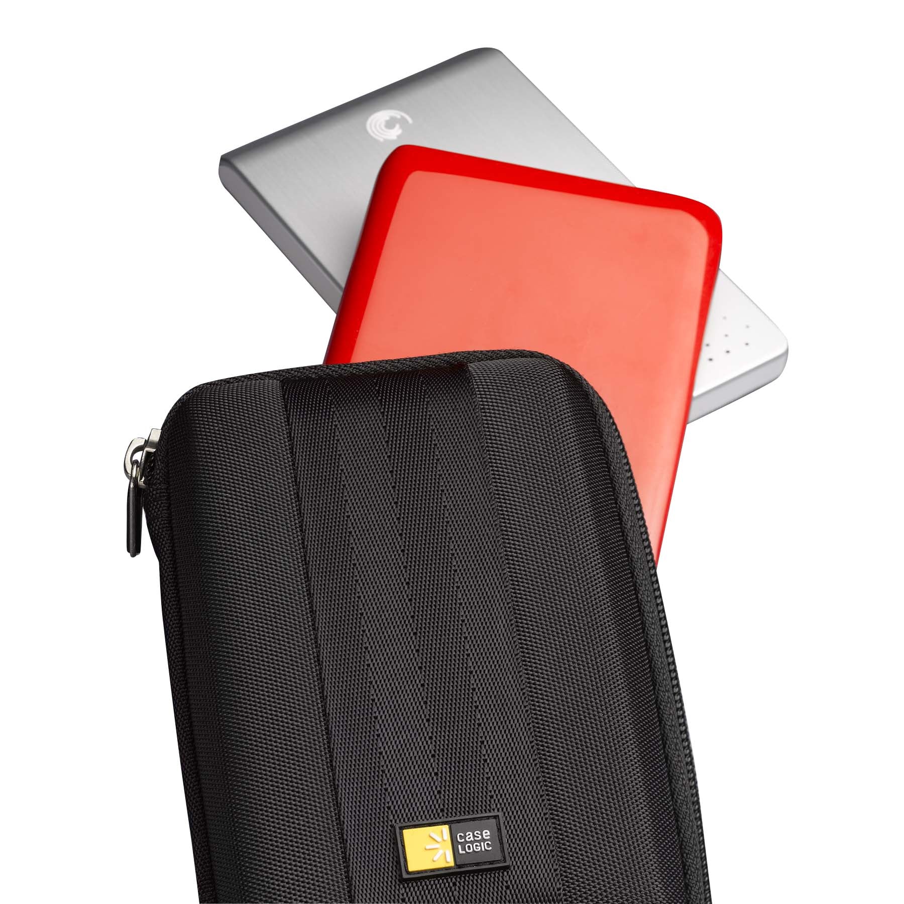 Case/EVA External Hardrive 2''5 Black