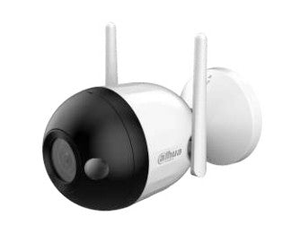 Dahua F4C-PV Caméra réseau a focale fixe Wi-Fi 4MP type bullet