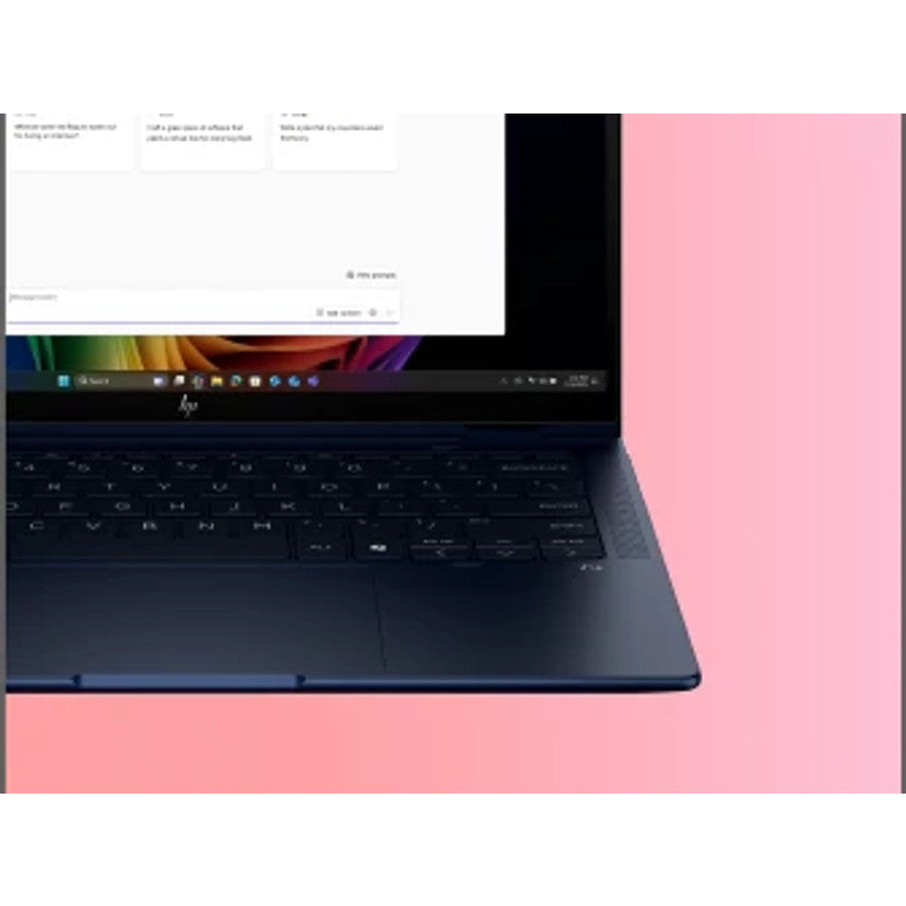 HP EliteBook X Flip Intel Core Ultra 7 258V 14p WUXGA 32Go 1To SSD UMA W11P 3/3/0 ordinateur tactile