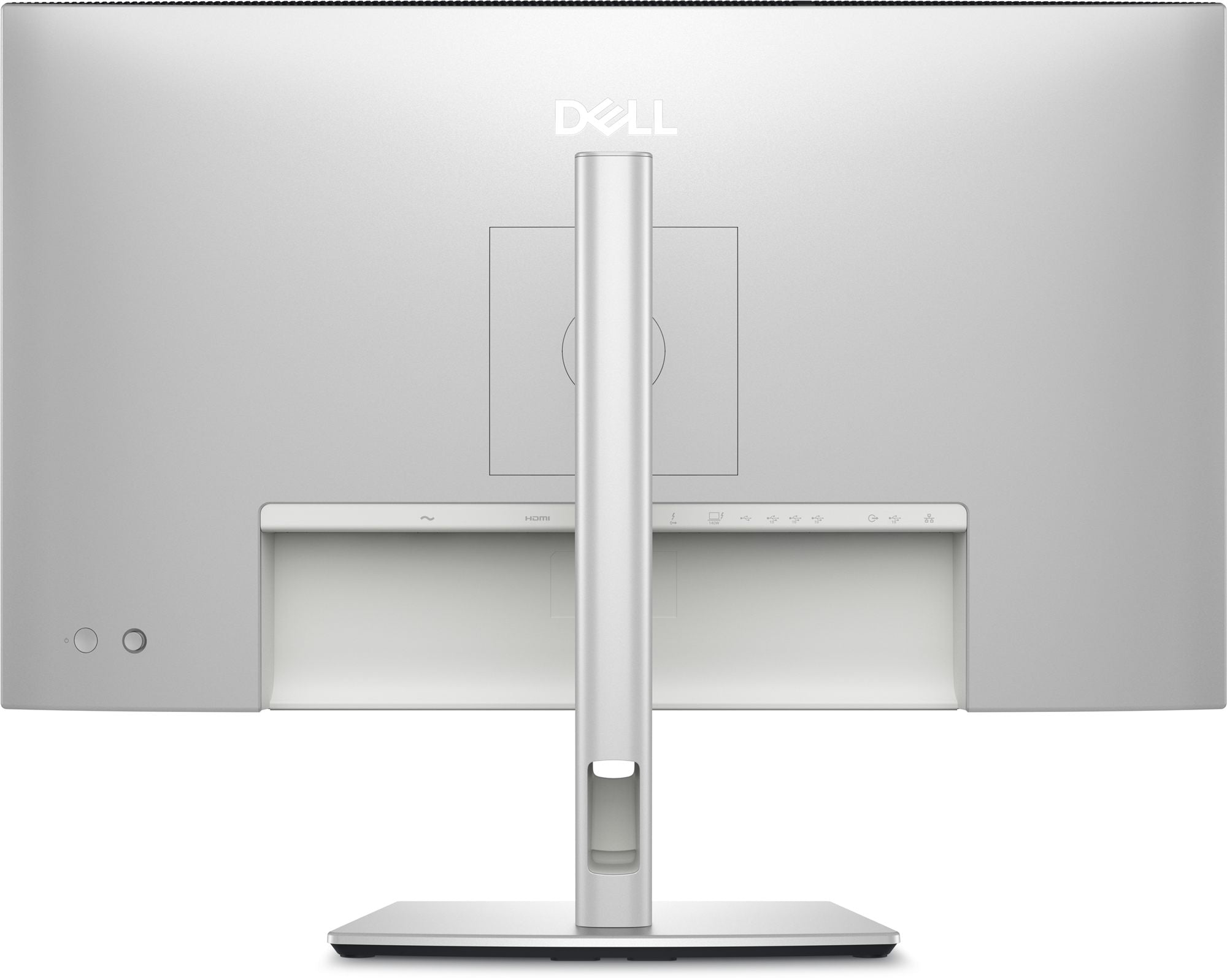 "DELL UltraSharp U2725QE écran plat de PC 68,6 cm (27"") 3840 x 2160 pixels 4K Ultra HD LCD Noir, Argent"