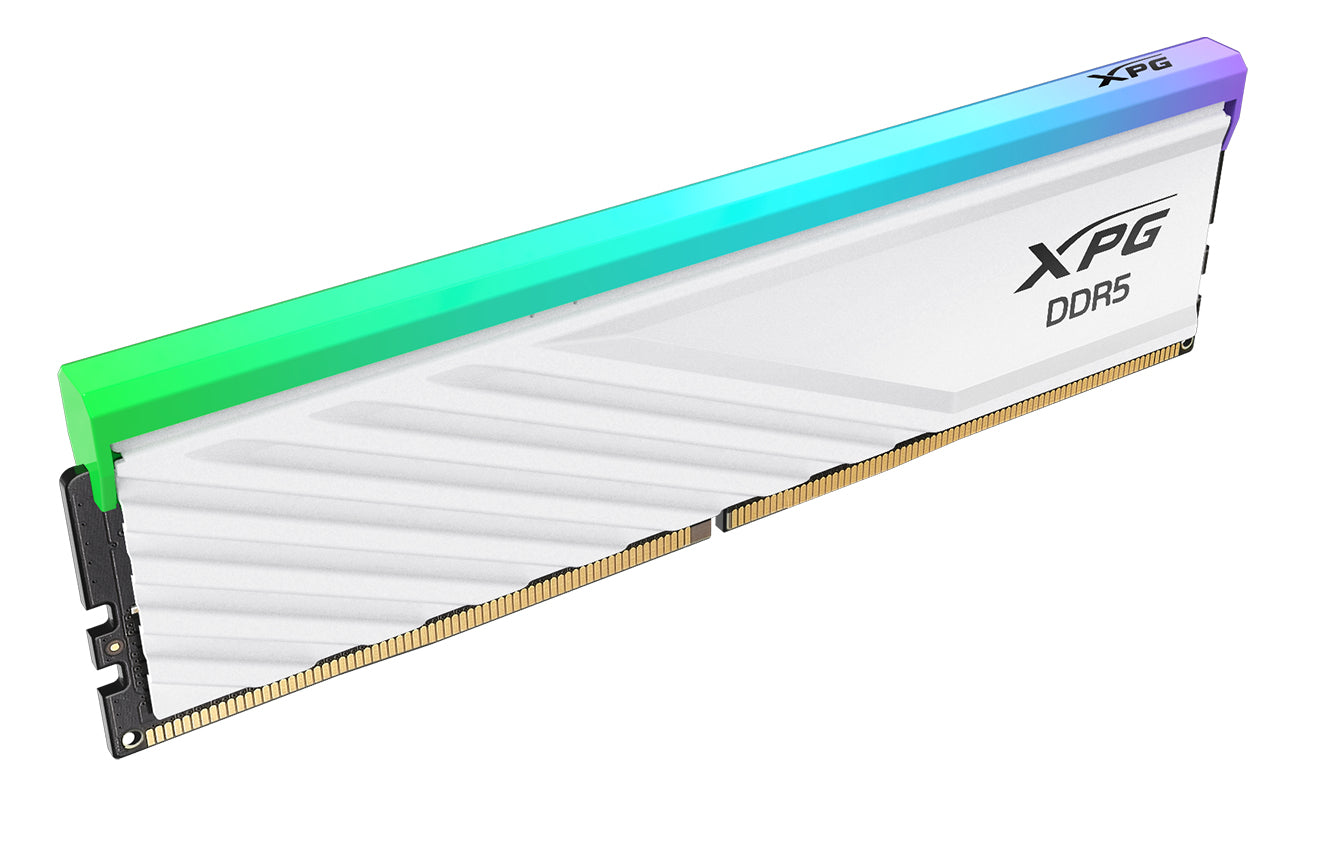 Module de mémoire XPG LANCER BLADE RGB DDR5 32 Go 2 x 16 Go ECC