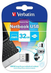 Store 'N' Go Netbook Usb Drive 32Gb