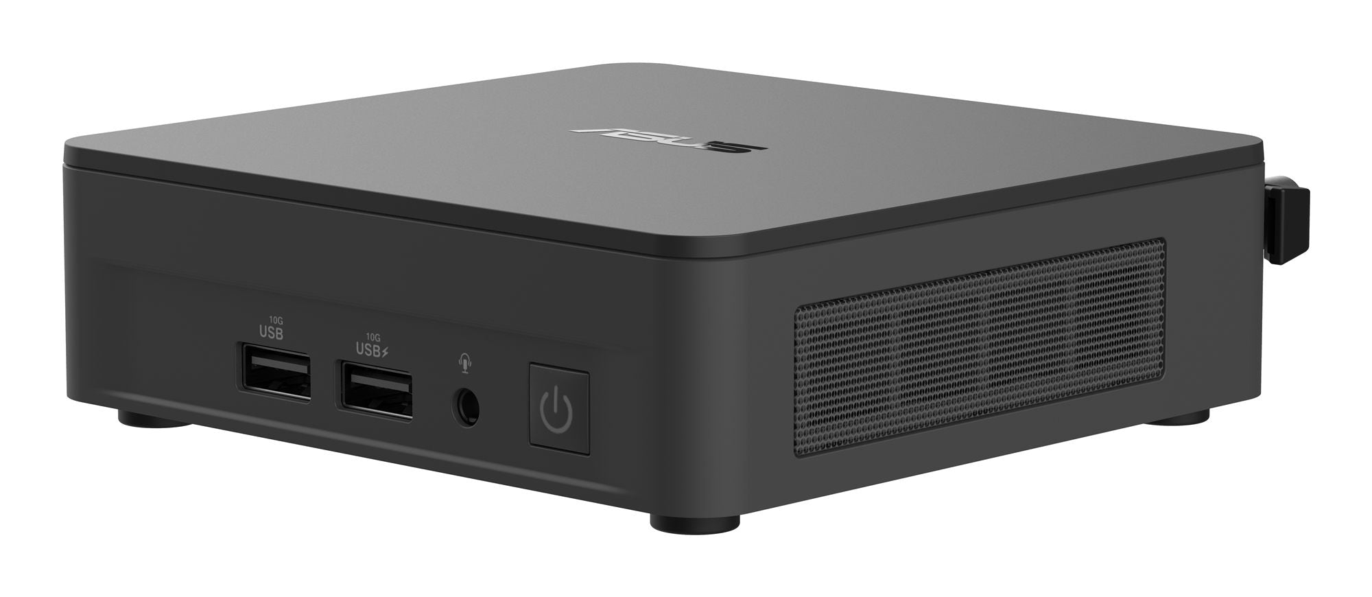 ASUS NUC RNUC13ANKI7068C2I Intel® Core™ i7 i7-1360P 16 Go DDR4-SDRAM 512 Go SSD Windows 11 Pro Mini PC Noir