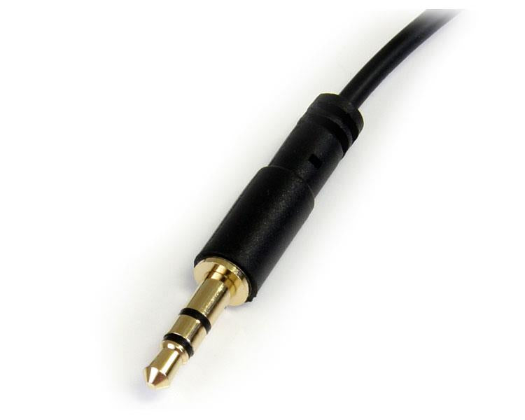3.5mm to Right Angle Stereo Audio Cable