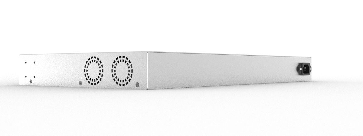 Switch WSmart 24x10/100/1000TX PoE+, 4xSFP100M/1G, PoE+ 370W