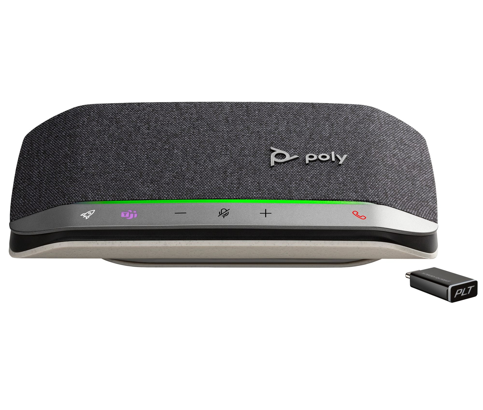 Poly Sync 20+ SY20-M USB-C/BT600 Speakerphone+clé BT Cert.MS